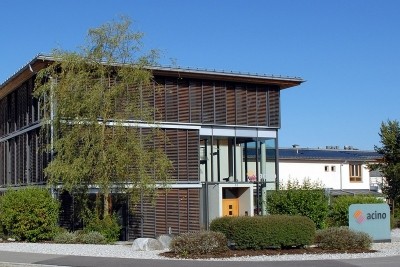 Acino facility in Miesbach, Germany which will be sold to Luye Pharma (source Acino)