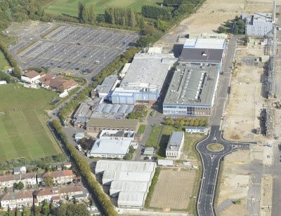 The 17 acre ex-Sanofi site in London, UK offers manufacturing space for SME pharma