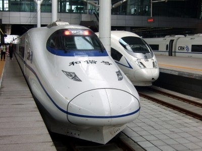 Speed imperative in China hence the High Speed Rail (HSR) network - Drugmakers also value speed says Colorcon