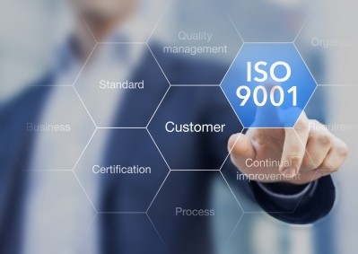 CRO Beaufort certified under ISO 9001:2015