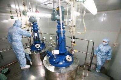 Porton Fine Chemical Pilot plant in Chongqing, China