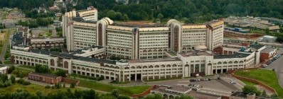 Bakoulev Center of Cardiovascular Surgery