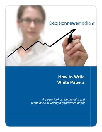 Generate Sales Leads: Free White Paper