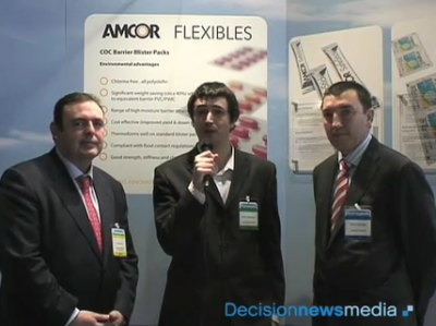 Amcor takes a flexible approach to packaging