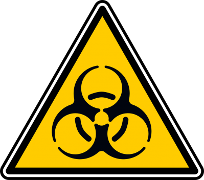 Regis employees received training in handling dangerous chemicals