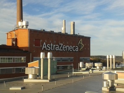 AstraZeneca talks benefits of 'lean' at Södertälje inhaler plant