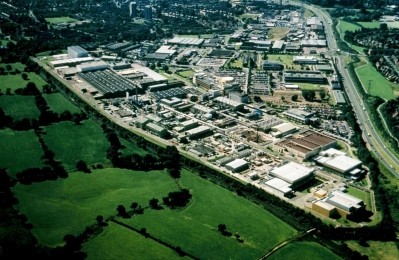 The Macclesfield, Cheshire site is the largest pharma manufacturing site in the UK - photo c/o AstraZeneca