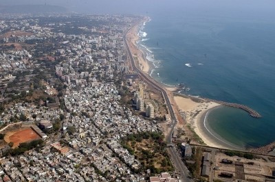The manufacturing plant is in Vizag, India