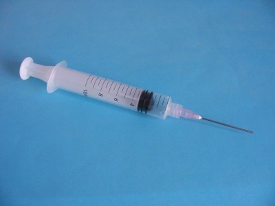 Syringe reuse not smart says WHO