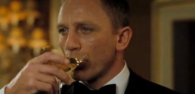James Bond would not absorb the API if he mixed that martini with Rexista. (Picture credit: Columbia Pictures)