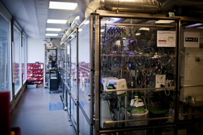Photo courtesy of Novartis-MIT Center for Continuous Manufacturing