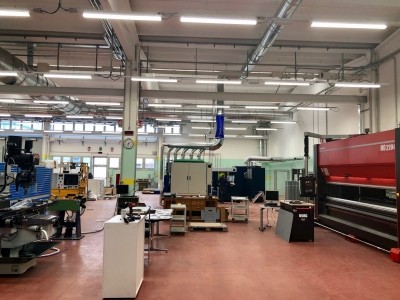 Part of the firm's expansion includes 3D printing, a new facility for which is set to open in Bologna, Italy. Image c/o Marchesini Group