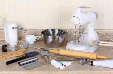 FDA said Ridge Properties used household kitchen utensils and cookware, including a steel pot, blender, and kitchen spatula to mix ingredients. GettyImages: chas53