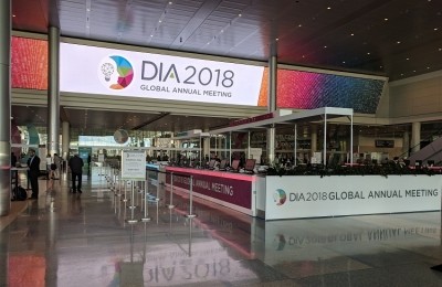 DIA 2018: Follow along as the industry discusses key trends, challenges, and opportunities 