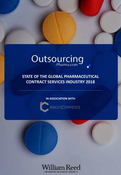 Survey Report: State of the global pharmaceutical contract services industry 2018