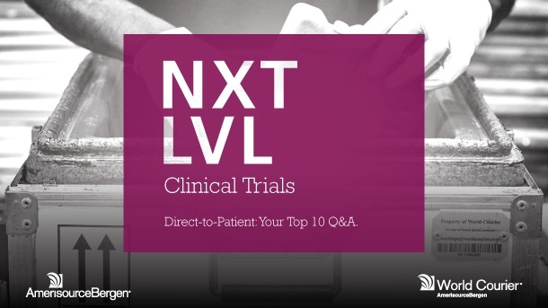 NXT LVL Clinical Trials. Direct-to-Patient: Your Top 10 Q&A.