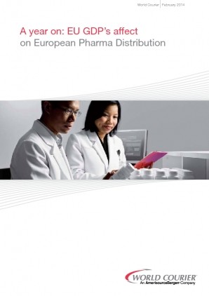 A year on, EU GDP’s affect on European Pharma Distribution 