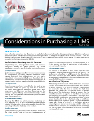 Abbott_Whitepaper-Considerations-in-purchasing-a-LIMS_Web