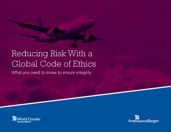 Global Ethics - what you need to ensure integrity