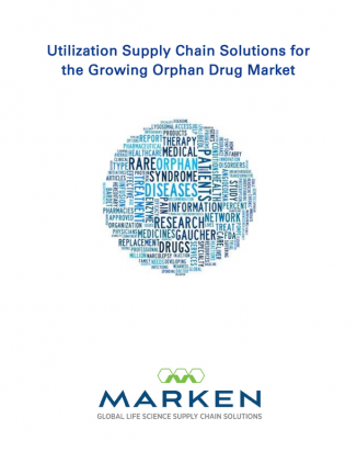 Supply Chain Solutions for the Growing Orphan Drug Market
