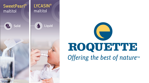 Healthy and suitable for all types of patient, SweetPearl® or LYCASIN® is what you need!