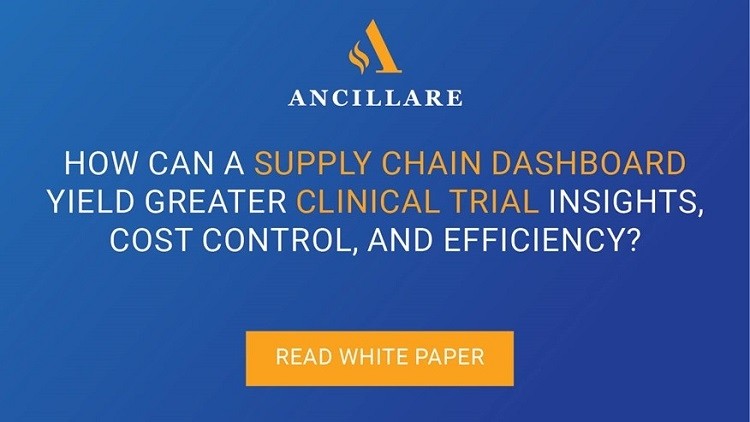How Can a Supply Chain Dashboard Yield Greater Clinical Trial Insights, Cost Control, and Efficiency?