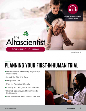 Tackling Early Phase Development with First-In-Human Study Solutions