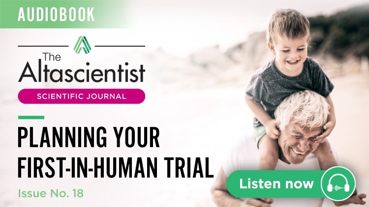 Planning Your First-In-Human Trial