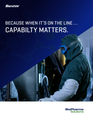 Because When It's On the Line... Capability Matters.