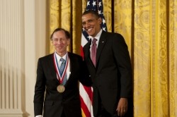 Professor Langer awarded the National Medal of Technology and Innovation