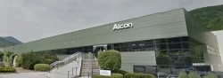 ex-Alcon facility in France was acquired by Recipharm in 2015