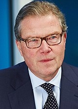 AstraZeneca CEO Leif Johansson