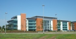 Aesica HQ in Newcastle, UK