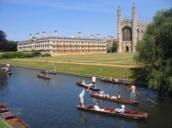 Punting on the Cam? Biofocus set to move into new lab facility