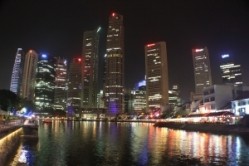 Covance expands Singapore site