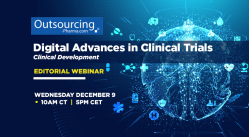 Digital advances in clinical trials - clinical development