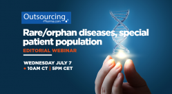 Rare/orphan diseases, special patient population