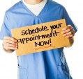 Schedule your appointment...