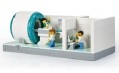 The LEGO Foundation: donation of LEGO MRI scanner