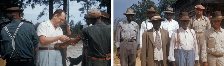 Tuskegee Study, 1932-1972. (Image source: Centers for Disease Control and Prevention)