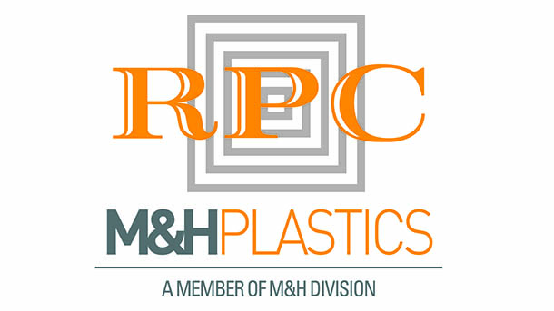 M&H Plastics logo