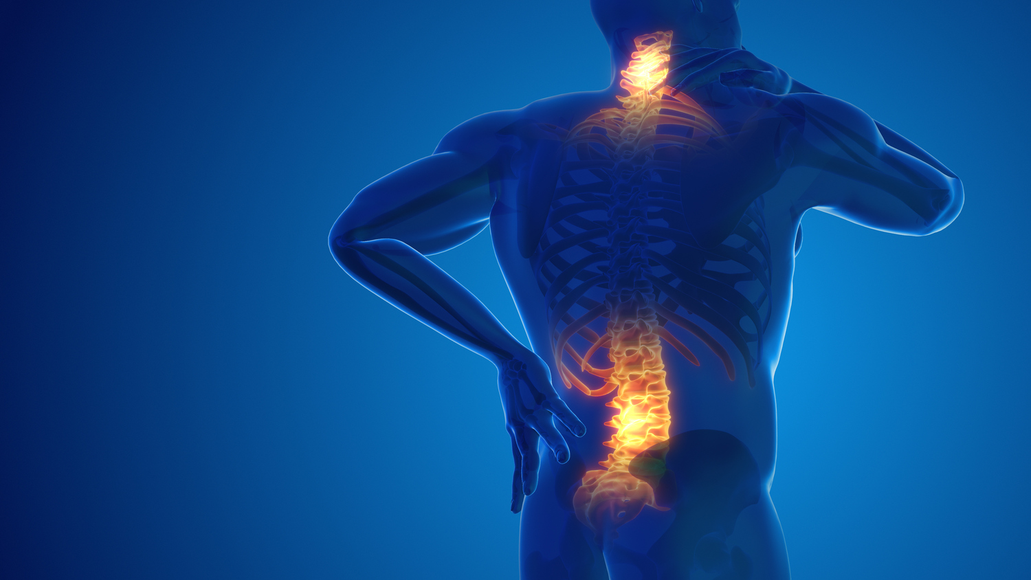Algiax Pharmaceuticals 'convinced' they can provide new treatment for chronic pain relief