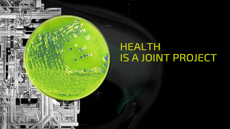 HEALTH IS A JOINT PROJECT INDENA’S NEXT-GENERATION CDMO
