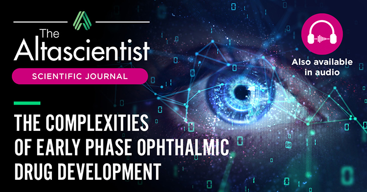 The Complexities of Ophthalmic Drug Development