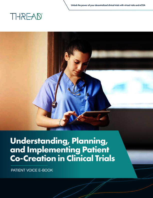 Implementing Patient Co-Creation in Clinical Trials